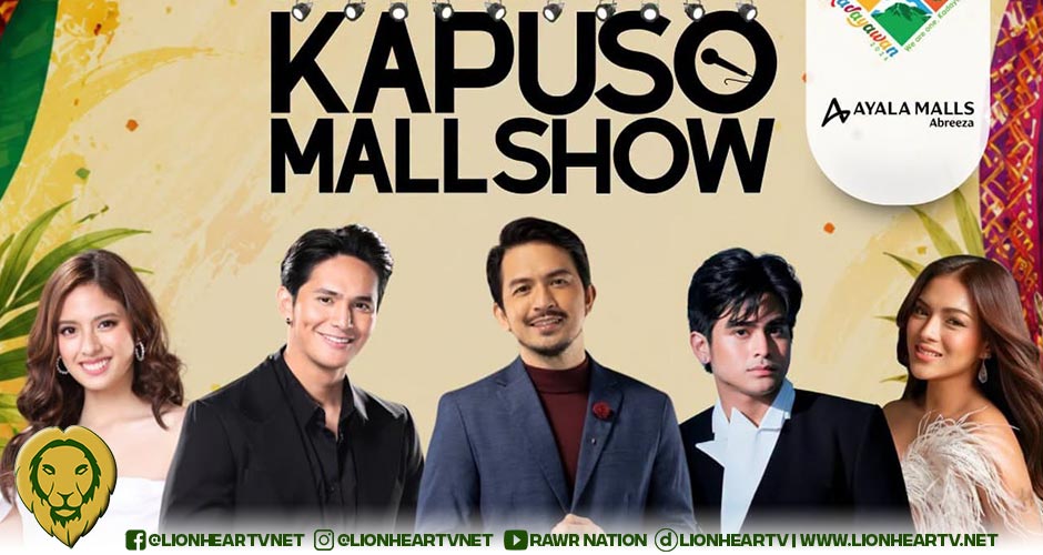 Dennis Trillo, Ruru Madrid headline Kapuso stars in Davao’s Kadayawan Festival