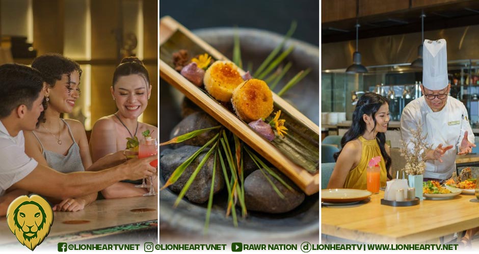 Discovery Samal Brings the Spirit of Kadayawan to the Island with Festive Dining and Local Flavors