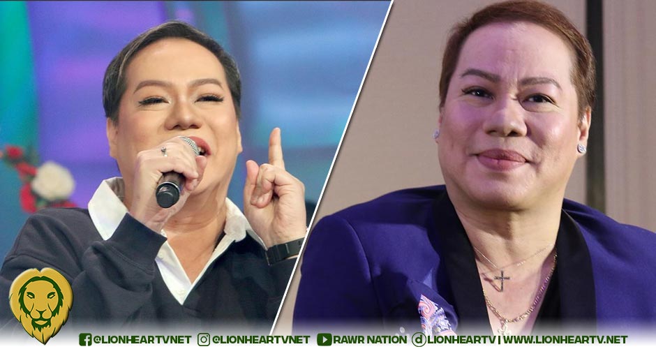 Divine Tetay says she’s now ‘apolitical’: ‘Hindi mo na alam kung sino nagsasabi ng totoo’