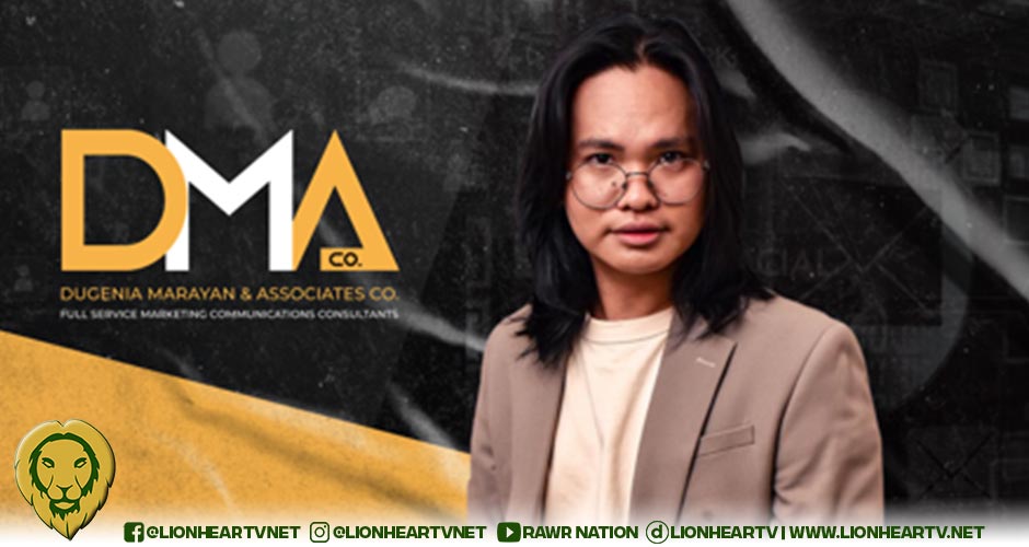 Dugenia, Marayan & Associates Co. Appoints JJ Ibarreta as Communications Director