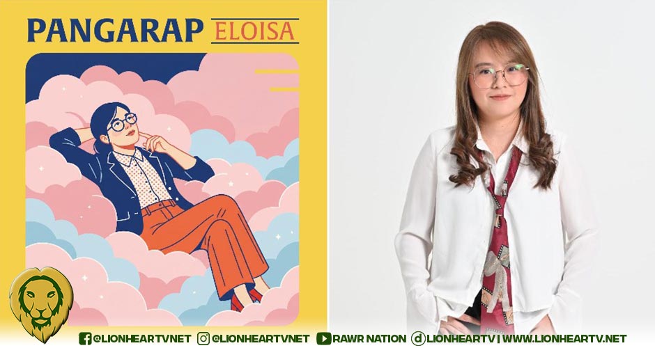 Eloisa, OPM Queen of Busking, Reclaims Her Dream with Reimagined ‘Pangarap’