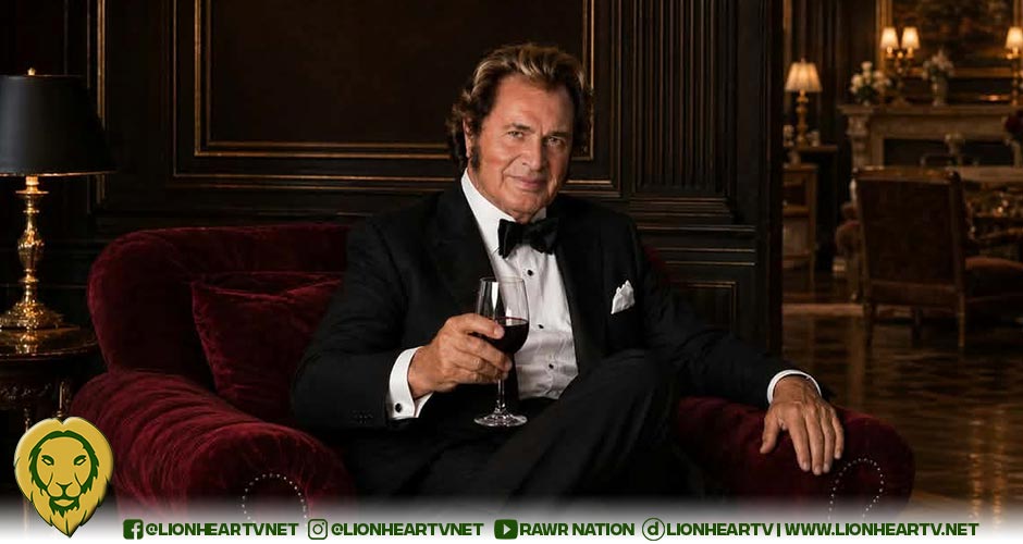 Engelbert Humperdinck announces new album ‘Faithfully’ ahead of global tour and Philippines concert