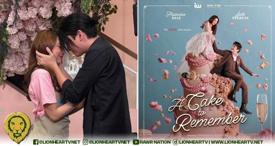 Francine Diaz and Seth Fedelin Deal With Forgotten Romance in iWant???s New Vertical Drama 'A Cake to Remember"