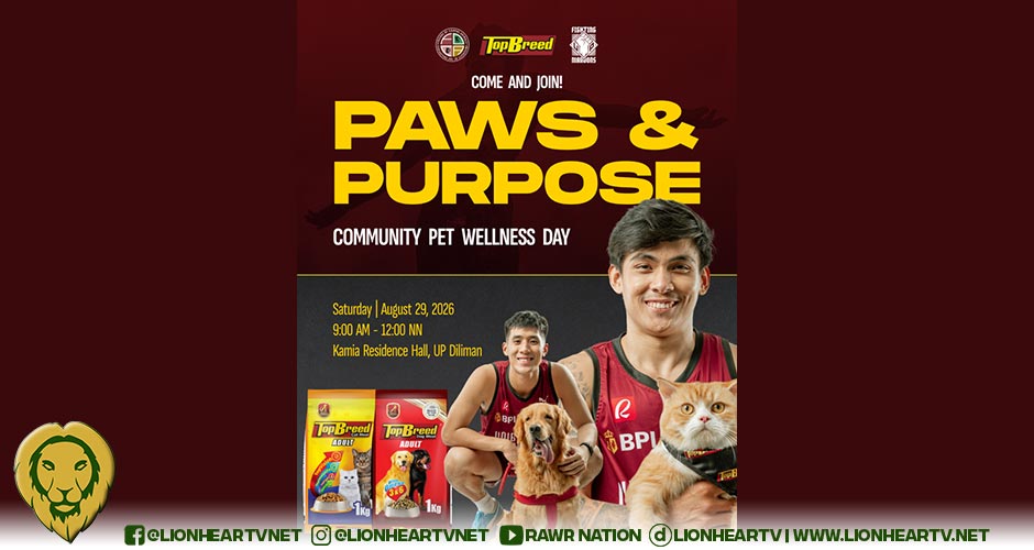 From Court Partners to Pet Community Champions: TopBreed and UPMBT Bring Top Love & Care