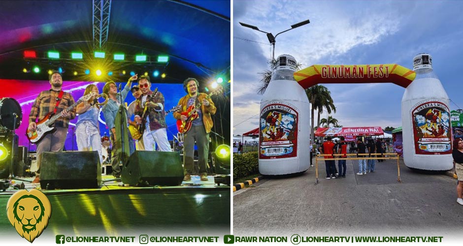Ginebra San Miguel redefines World Gin Day celebration with Ginuman X for a new generation