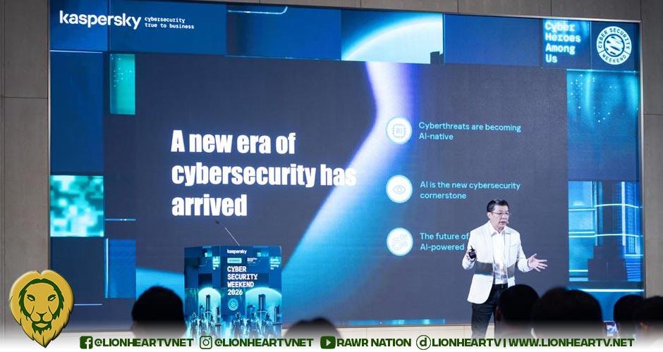 Kaspersky: Cyberthreats are now AI-native, future of cybersecurity is AI-powered