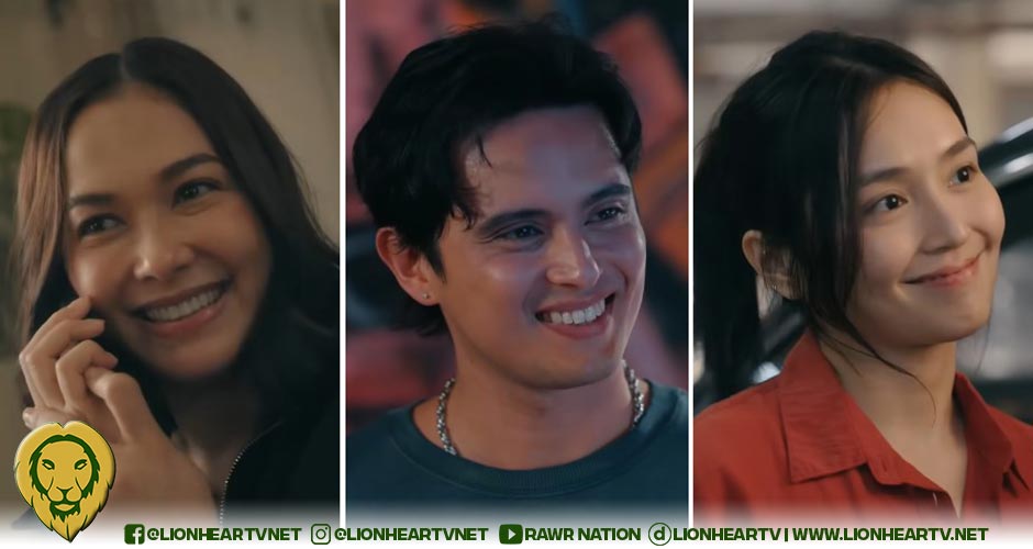 Kathryn Bernardo and James Reid grateful for support From global audiences for ‘Someone, Someday’