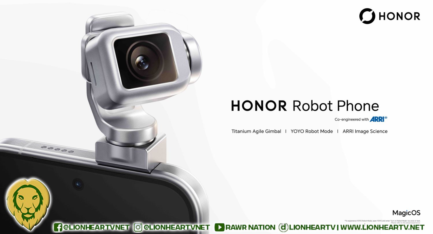 HONOR Robot Phone launched globally—coming to PH?
