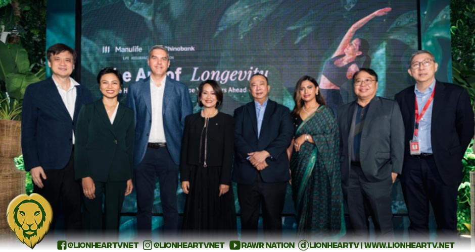 Manulife China Bank Life Champions Early Health Action and Financial Planning at The Art of Longevity