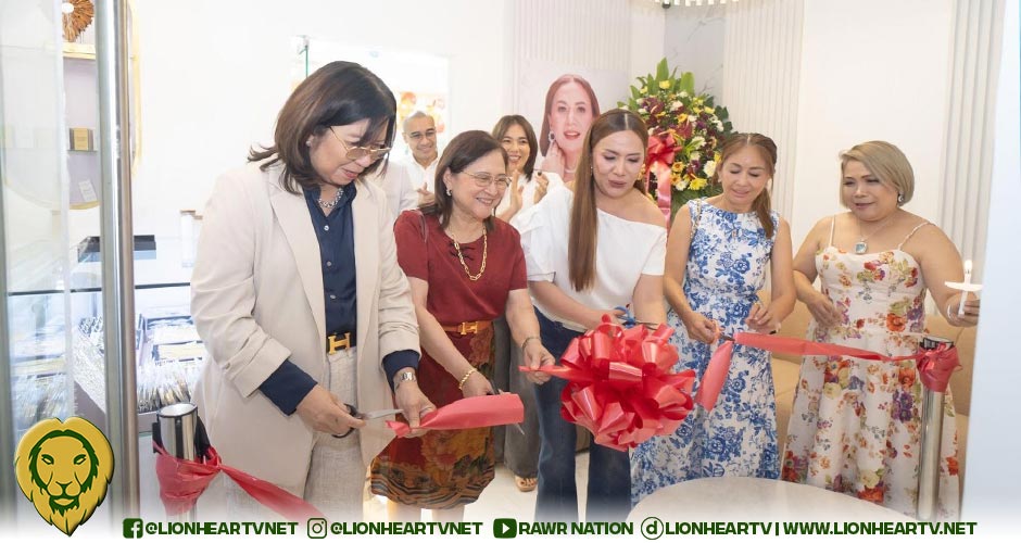 Mayet Dela Rosa Fine Jewelry pioneers luxury live commerce with launch of Mayet Live House