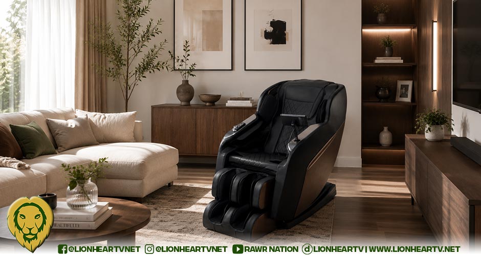 MyZonic at ₱2,500 per month: Why OGAWA’s MyZonic is the best massage chair for the elderly