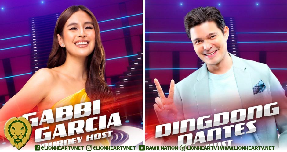 New season of ‘The Voice Kids’: Dingdong Dantes returns, Gabbi Garcia joins as journey host