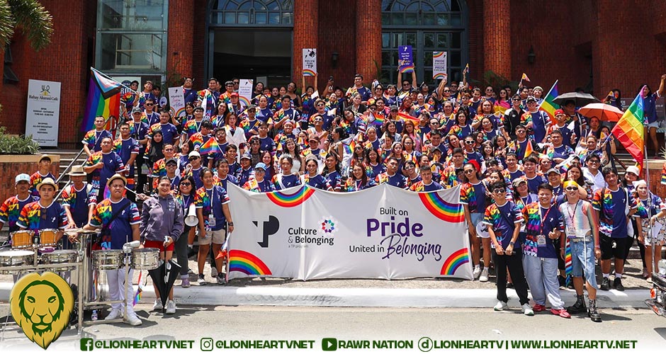 Over 250 TP Employees March in Solidarity at Love Laban 2026, Championing Inclusion and Belonging