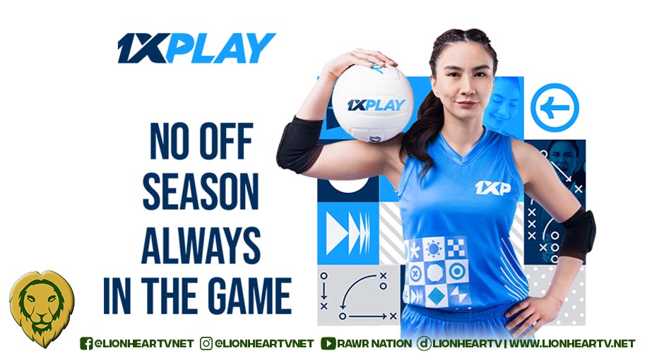 Rachel Daquis Named New 1xPlay Ambassador
