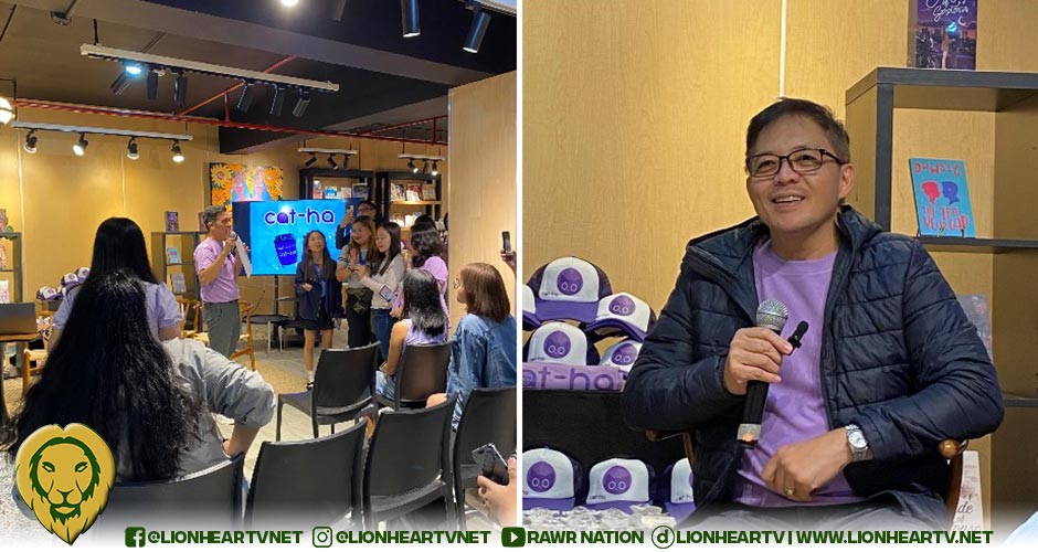 Readers can now enjoy free Filipino e-books through Precious Pages’ CAT-HA app