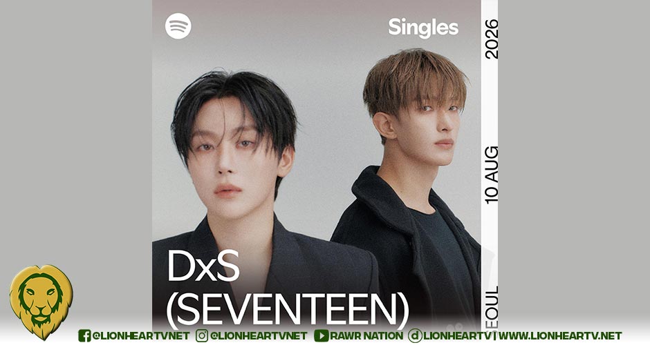SEVENTEEN’s DxS releases new Spotify single