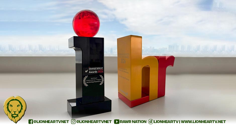Sun Life Grepa Wins Dual Honors for Social Impact and Employer Branding Excellence