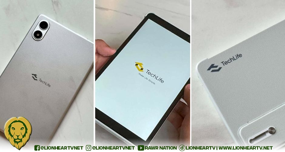 TechLife Pad Mini a Small Tablet, Big Everyday Potential
