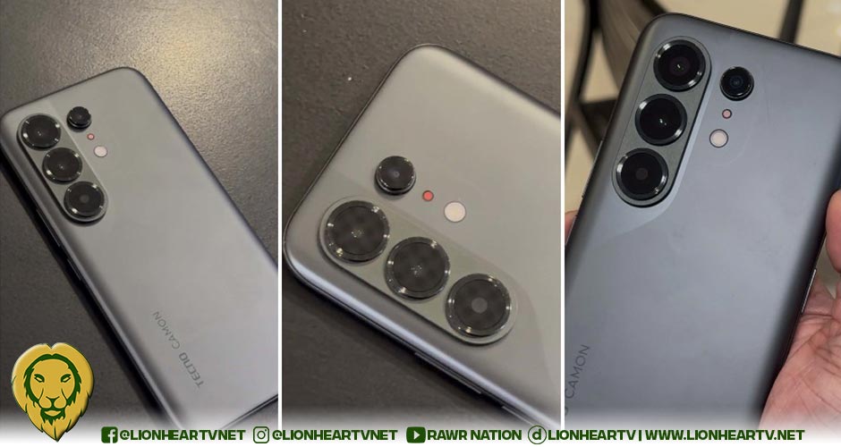 TECNO CAMON 50 Ultra 5G: A Camera Powerhouse for Everyday Creators