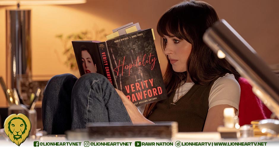 This is her confession. The thrilling trailer for ‘Verity,’ starring Anne Hathaway, Dakota Johnson, and Josh Hartnett, has arrived