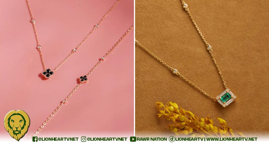 Timeless Treasures for Ghost Month: My Diamond Showcases Black Diamonds, Sapphires, and Emeralds