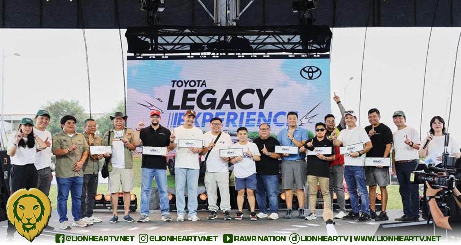 Toyota PH and Local Toyota Car Clubs Celebrate a Weekend of Heritage and Legacy