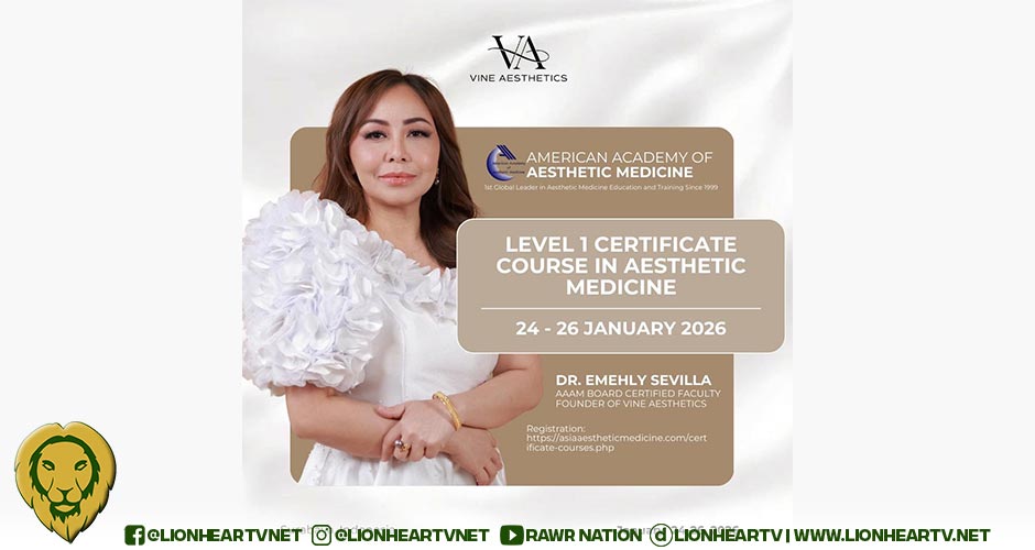 Vine Aesthetics Opens Its New Home at Rockwell Center: A New Chapter of Beauty, Confidence, and Wellness