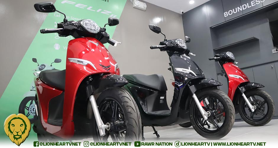 Vinfast Opens 21 Electric Motorcycle Showrooms In The Philippines, Deepening Its Green Mobility Presence In Southeast Asia