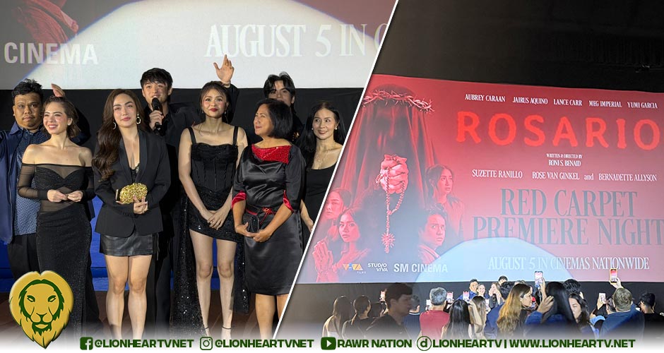 Review: ‘Rosario’ delivers effective scares despite a familiar formula