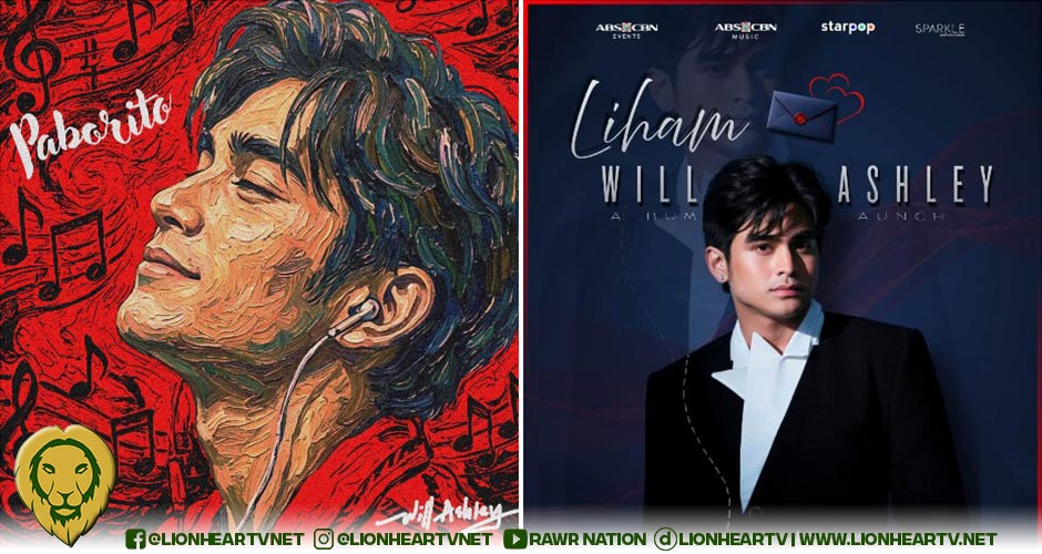 Will Ashley finds his ‘Paborito’ in debut single