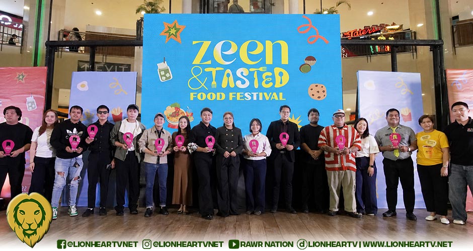 ZEEN & Tasted Food Festival Debuts with Culinary Conversations, Pin Saved Awards, and Thousands of Food Lovers