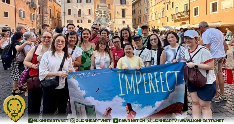 Filipino film ‘I’m Perfect’ represents PH at Italy’s 27th Lucania Film Festival