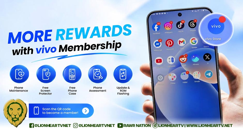 Activate your vivo Account, unlock more benefits