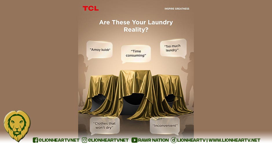 Upgrade Your Laundry Routine: TCL Launches Smart Washer-Dryers for Expert Care and Everyday Ease