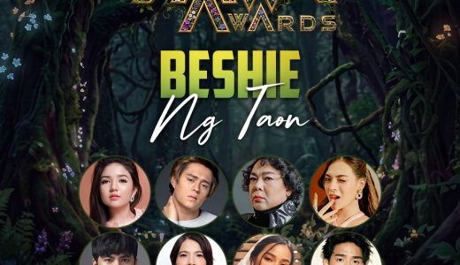 RAWR Awards Beshie ng Taon