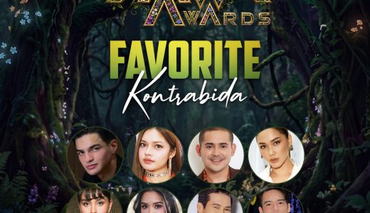 RAWR Awards Favorite Kontrabida